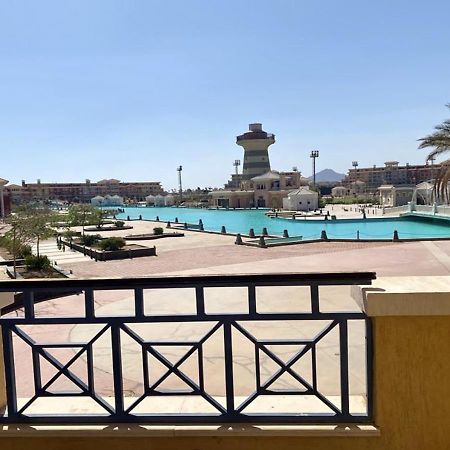 Fully Equipped Apartments Pool & Mountains View In Porto Sharm Resort ภายนอก รูปภาพ