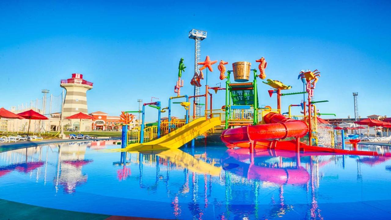 Fully Equipped Apartments Pool & Mountains View In Porto Sharm Resort ภายนอก รูปภาพ
