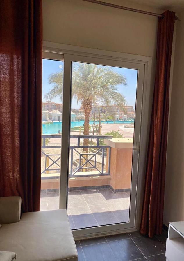 Fully Equipped Apartments Pool & Mountains View In Porto Sharm Resort ภายนอก รูปภาพ