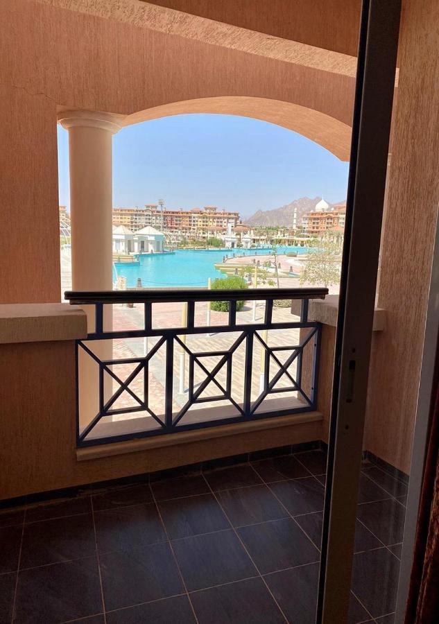 Fully Equipped Apartments Pool & Mountains View In Porto Sharm Resort ภายนอก รูปภาพ