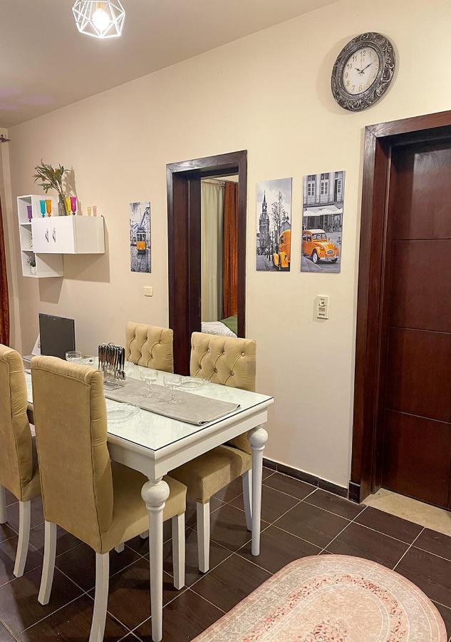 Fully Equipped Apartments Pool & Mountains View In Porto Sharm Resort ภายนอก รูปภาพ