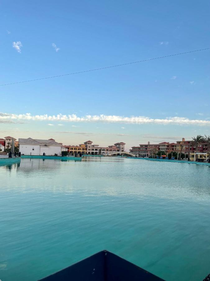 Fully Equipped Apartments Pool & Mountains View In Porto Sharm Resort ภายนอก รูปภาพ