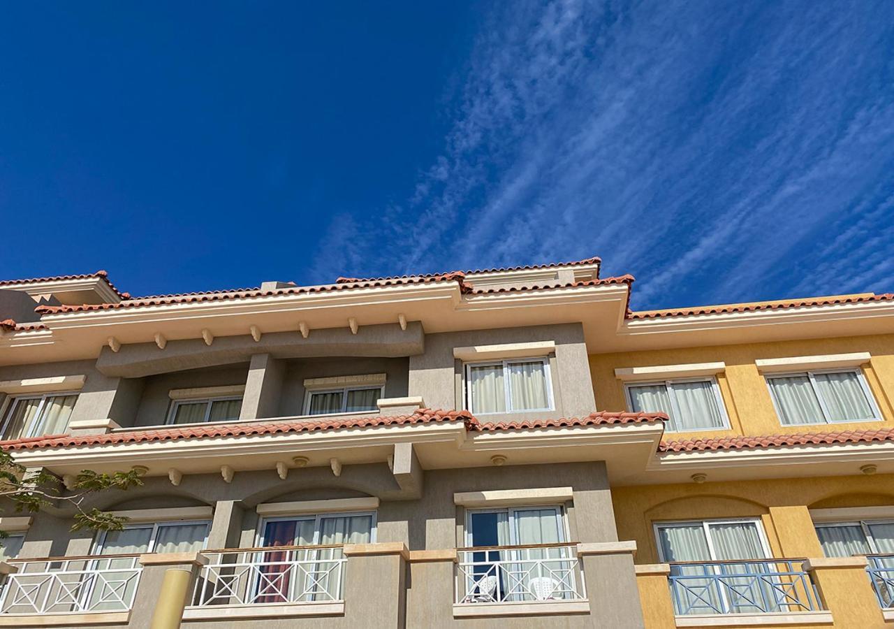 Fully Equipped Apartments Pool & Mountains View In Porto Sharm Resort ภายนอก รูปภาพ