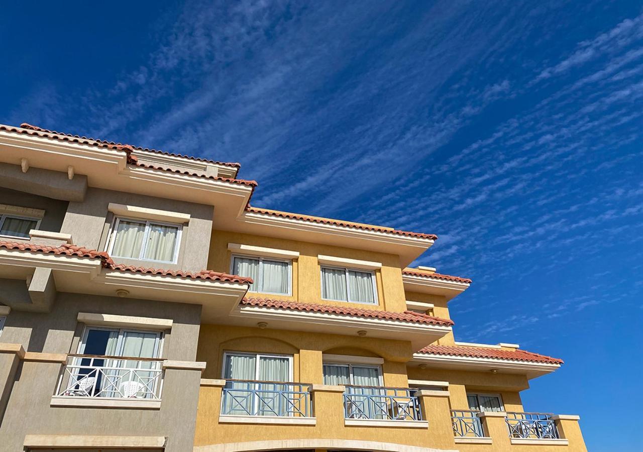 Fully Equipped Apartments Pool & Mountains View In Porto Sharm Resort ภายนอก รูปภาพ