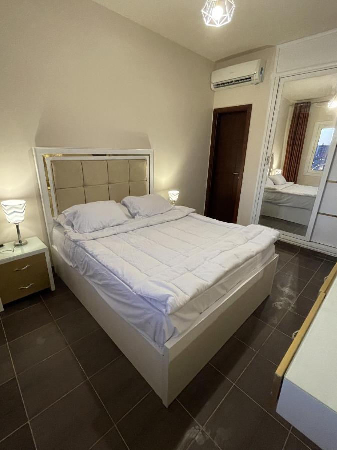 Fully Equipped Apartments Pool & Mountains View In Porto Sharm Resort ภายนอก รูปภาพ
